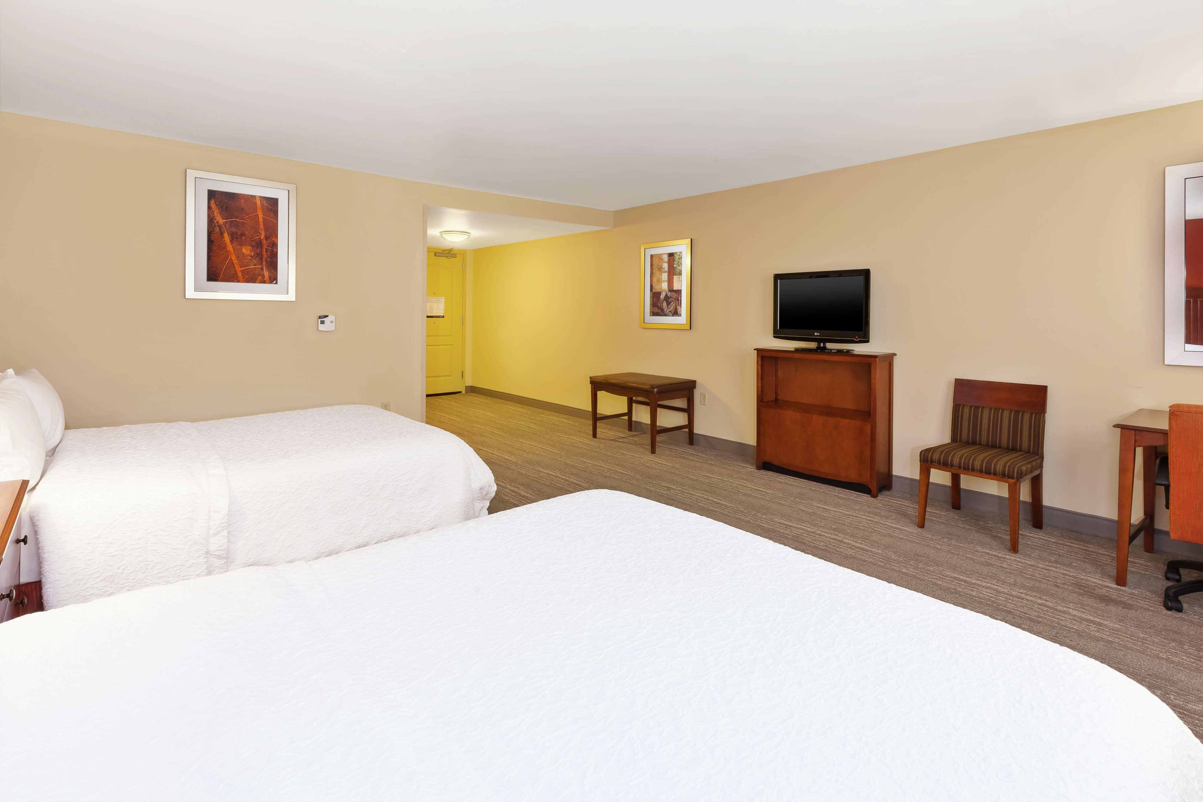 Hampton Inn & Suites Exmore - Eastern Shore Exterior photo